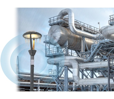 D-Link DIS‑3650AP Outdoor Industrial AC1200 Access Point