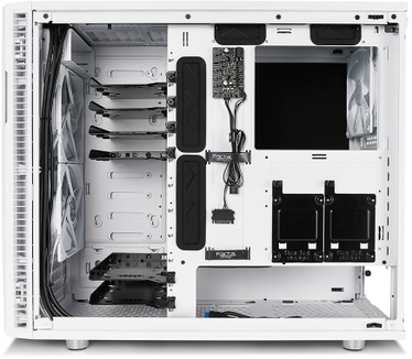 Fractal Design Define R6 White