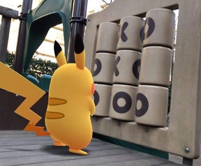 Pokémon GO Snapshot