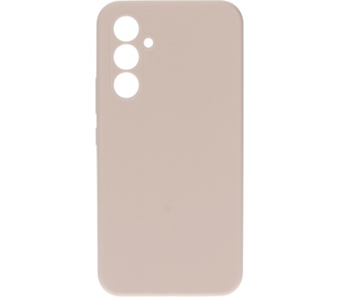 Mobiparts Silicone Cover Samsung Galaxy A54 5G (2023) Soft Salmon