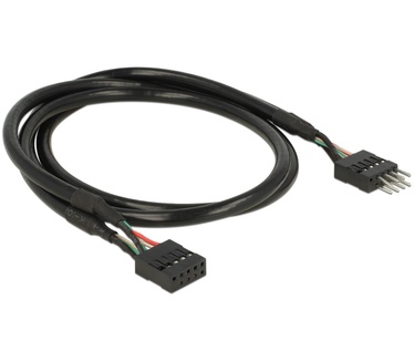Delock 0.5m 2xUSB2.0