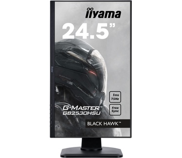 Iiyama G-Master GB2530HSU-B1 Zwart