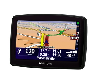 TomTom XL Classic Black Edition (West Europa)