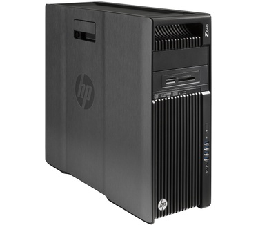 HP Z640
