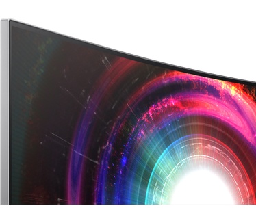 Samsung C32H711 Zilver