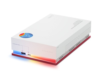 Seagate Starfield SE Game Hub