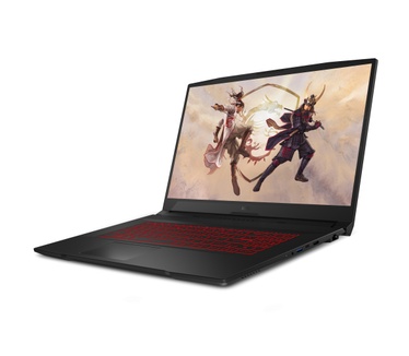 MSI GF76 11SC-658BE Katana