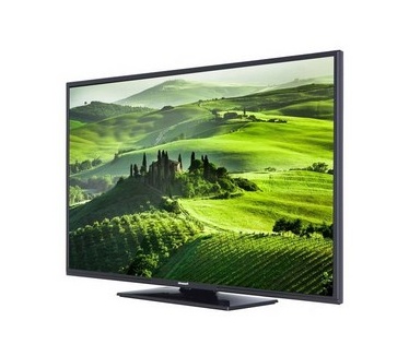 Panasonic Viera TX-50A300 Zwart