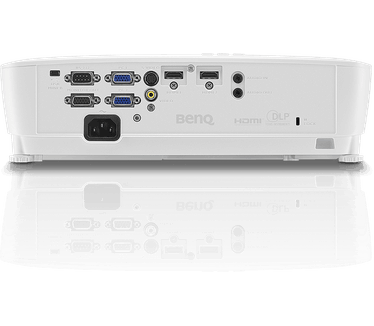 BenQ MW533 WXGA DLP 3300LUM 1280x800 15M:11 beamer/projector