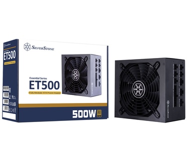 Silverstone ET500-MG