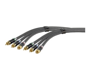 Konig 3xRCA