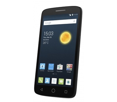 Alcatel One Touch Pop 2 5" Zwart