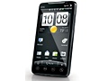 HTC Evo aankondiging