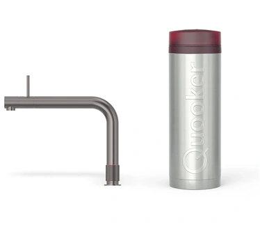 Quooker Front Gunmetal incl. PRO3 reservoir
