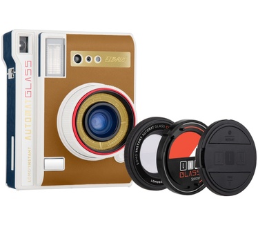 Lomography Lomo'Instant Automat (Elbrus Edition) Bruin
