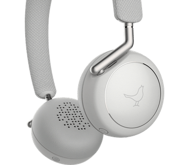 Libratone Q Adapt On-Ear Headphones (Cloudy White) (Wit)