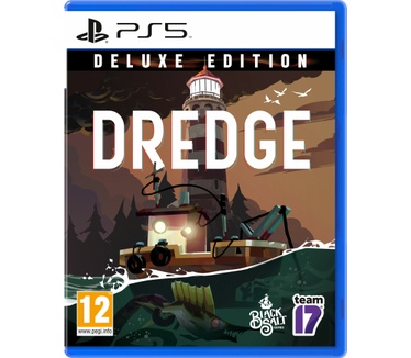 Dredge - Deluxe Edition