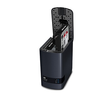 WD 12TB My Cloud EX2 Ultra