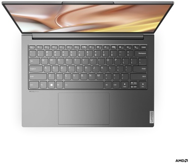 Lenovo Yoga Slim 7 Pro 14ARH7 (82UU005QMB, Azerty toetsenbord)