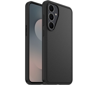 Otterbox Symmetry Series voor Samsung Galaxy S25 FE, zwart - Geen retailverpakking (GALAXY S4) Zwart