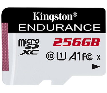 Kingston High Endurance 256GB