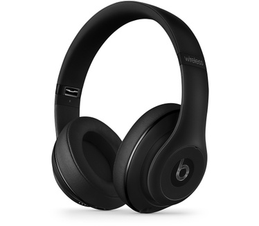 Beats Studio Wireless mat (Zwart)