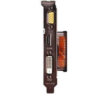 Zotac GTX 650 1GB LP