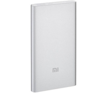 Xiaomi Mi Power Bank 2 - 5000mAh - Grijs