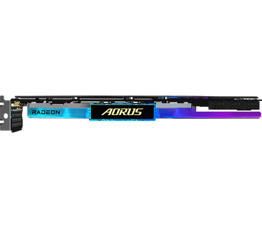 Gigabyte AORUS Radeon RX 6950 XT Xtreme Waterforce WB 16G