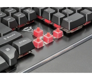 Trust GXT 860 Thura semi-mechanical (Qwerty US)