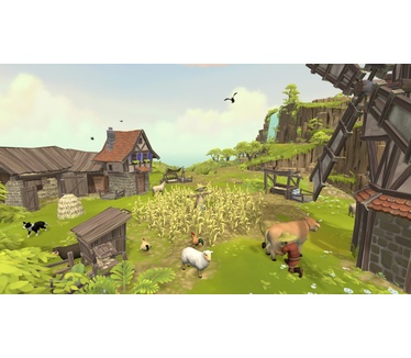 Townsmen VR, PSVR2