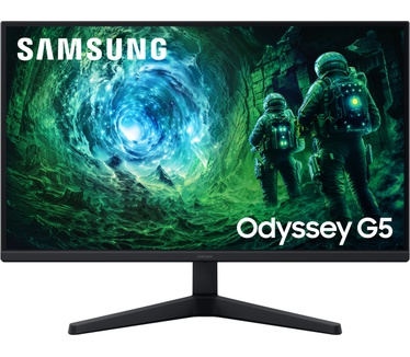Samsung 27" Odyssey G5 G53F QHD 200Hz Gaming Monitor