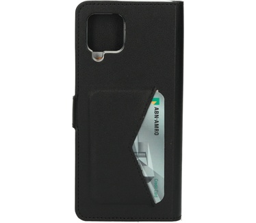 Mobiparts Classic Wallet Case Samsung Galaxy A42 (2020) Black