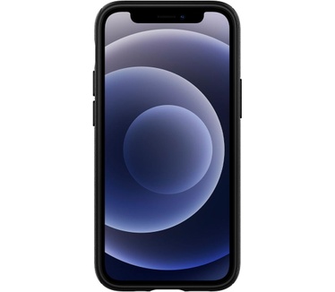 Spigen Mag Armor Hoesje voor Apple iPhone 12 Mini  Zwart