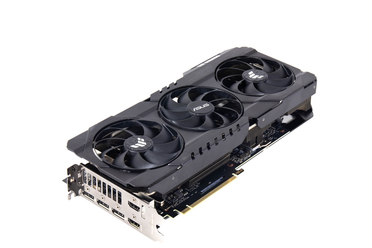 Nvidia RTX 3080 Round-up - Tweakers