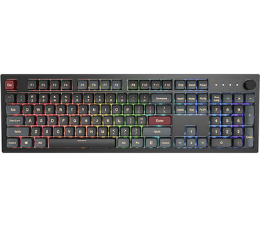 Montech MKey Darkness GateronG Pro 2.0 Red