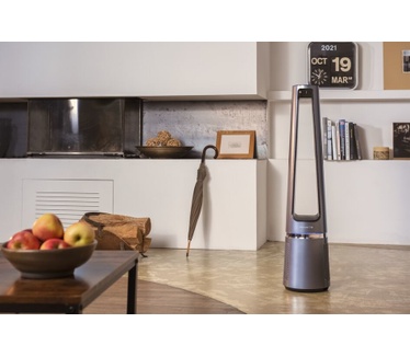 Rowenta Eclipse QU5030 2-in-1 Luchtreiniger-Ventilator