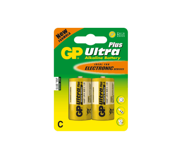 GP UtraPlus C battery 1400mAh, Batterij