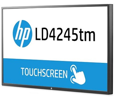 HP LD4245tm Zwart