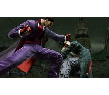 Tekken 6 - Arcade Stick Bundle, PlayStation 3