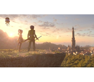 Dragon Quest Heroes II