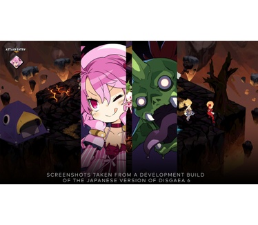 Disgaea 6: Defiance of Destiny - Unrelenting Edition