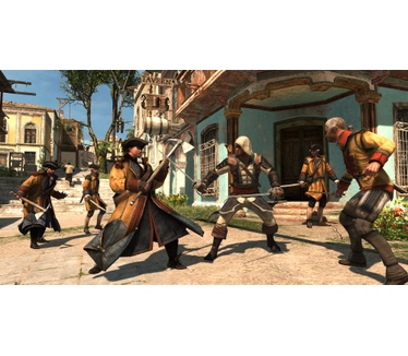 Assassin's Creed The Rebel Collection, Switch