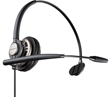 Poly EncorePro HW710 Single Ear Headset + draagetui