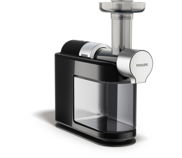 Philips Avance HR1946/70 - Slowjuicer - Zilver