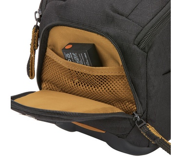 Case Logic Viso DSLR/Mirrorless cameratas Oranje, Zwart