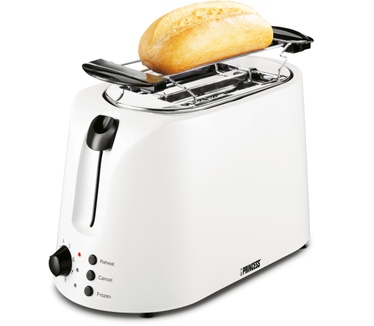 Princess 142329 Broodrooster Croque Monsieur Cool White