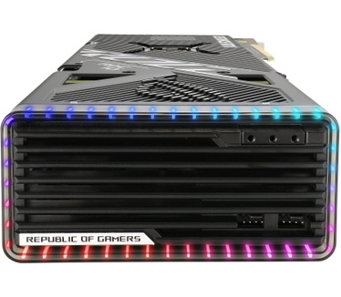 ASUS ROG Strix GeForce RTX 4070 Ti SUPER 16GB GDDR6X OC Edition
