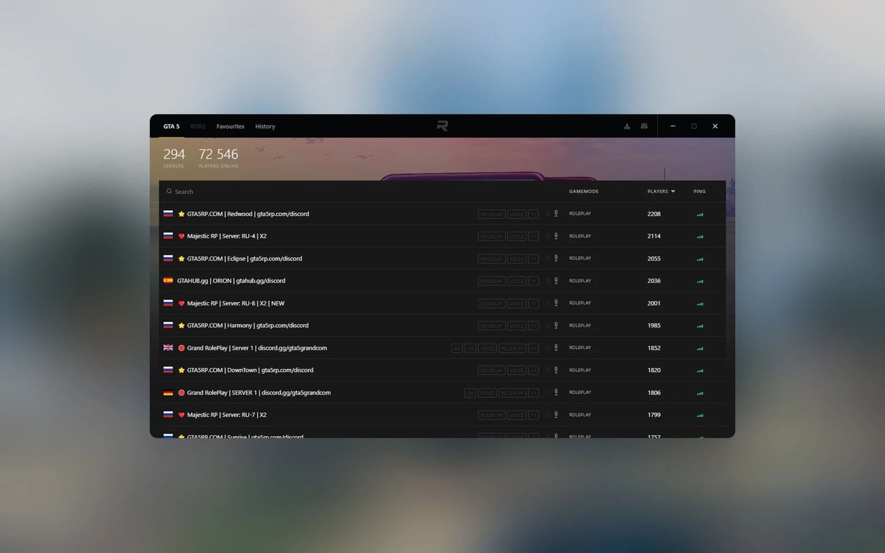 RAGE-multiplayermod voor GTA V moet stoppen van Rockstar - Tweakers