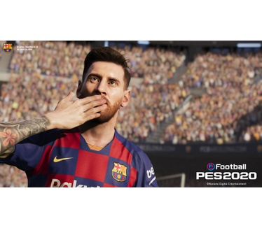 eFootball PES 2020, Xbox One